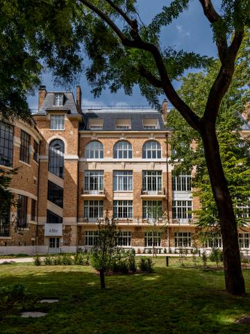 Paris School of Business is one of France's internationally recognized Grandes Écoles and is located in the prestigious 