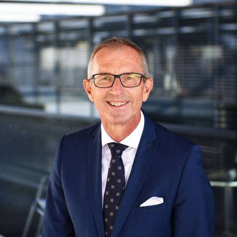 MCI Rector Andreas Altmann ©MCI/Koller<br />