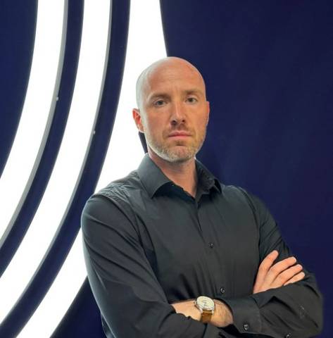 Benjamin Keddad, Head of Executive Education at Paris School of Business ©PSB<br />