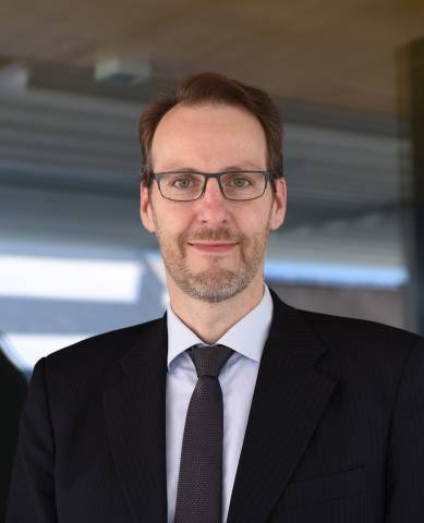 Markus Kittler, Academic Director of the Double Degree Program ©MCI<br />