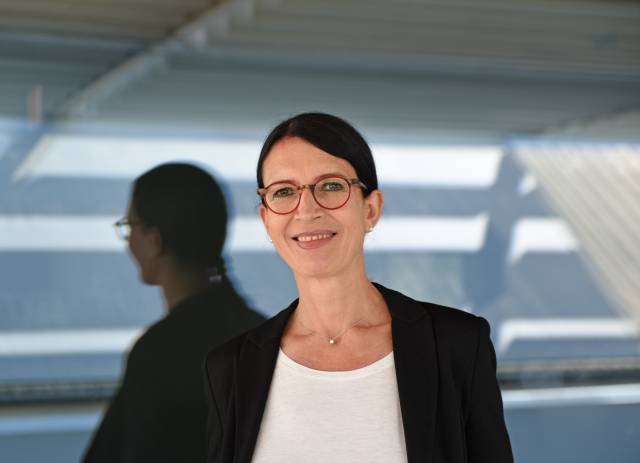 Susanne E. Herzog, Head of Executive Education at MCI ©MCI<br />