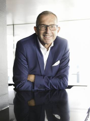 MCI Rektor Andreas Altmann ©MCI/Barbara Koller<br />
