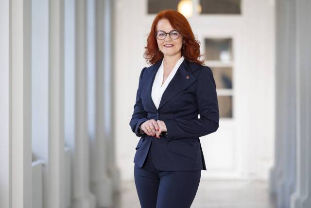 Cornelia Hagele, Tiroler Landesrätin für Bildung, Wissenschaft, Forschung, Gesundheit und Pflege ©Die Fotografen<br />