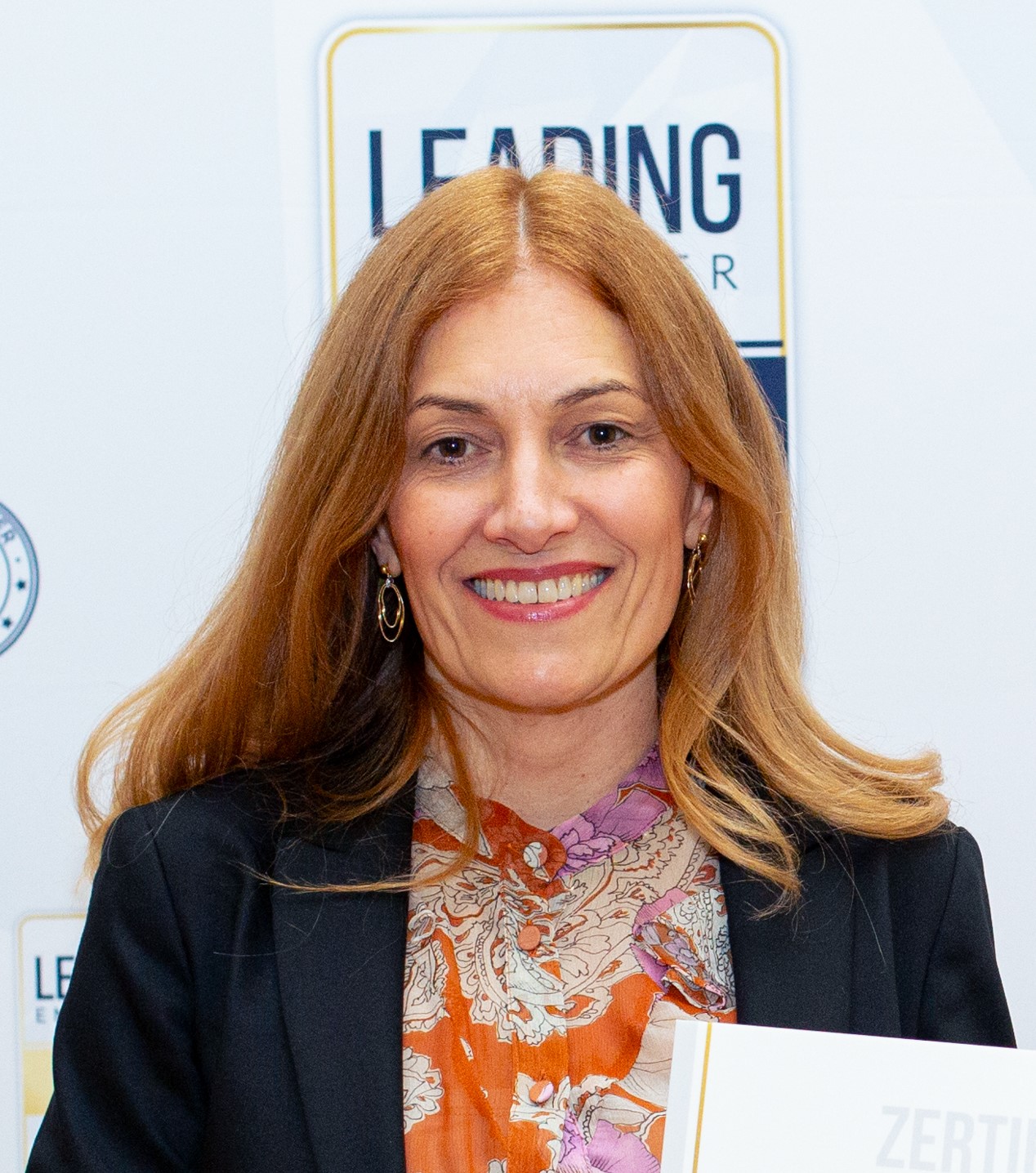 Brigitte Auer, Leitung Personalentwicklung & Qualitätsmanagement am MCI ©LEADING EMPLOYERS<br />