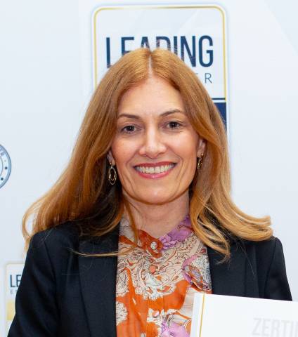 Brigitte Auer, Leitung Personalentwicklung & Qualitätsmanagement am MCI ©LEADING EMPLOYERS<br />