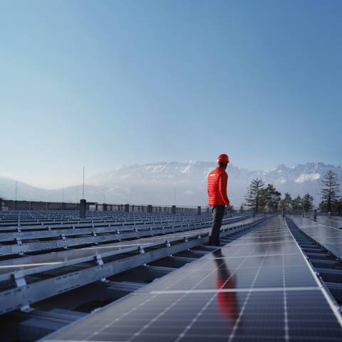 MCI und Hilti Austria starten ihre Partnerschaft im dualen Bachelorstudiengang Smart Building Technologies. ©Hilti Austria<br />