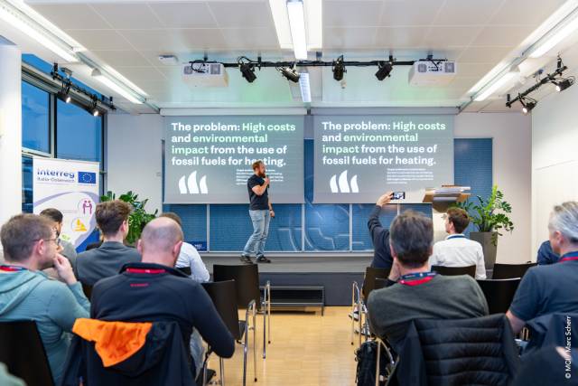 MCI also offers events, competitions, and pitch training sessions to support entrepreneurial activities.<br />