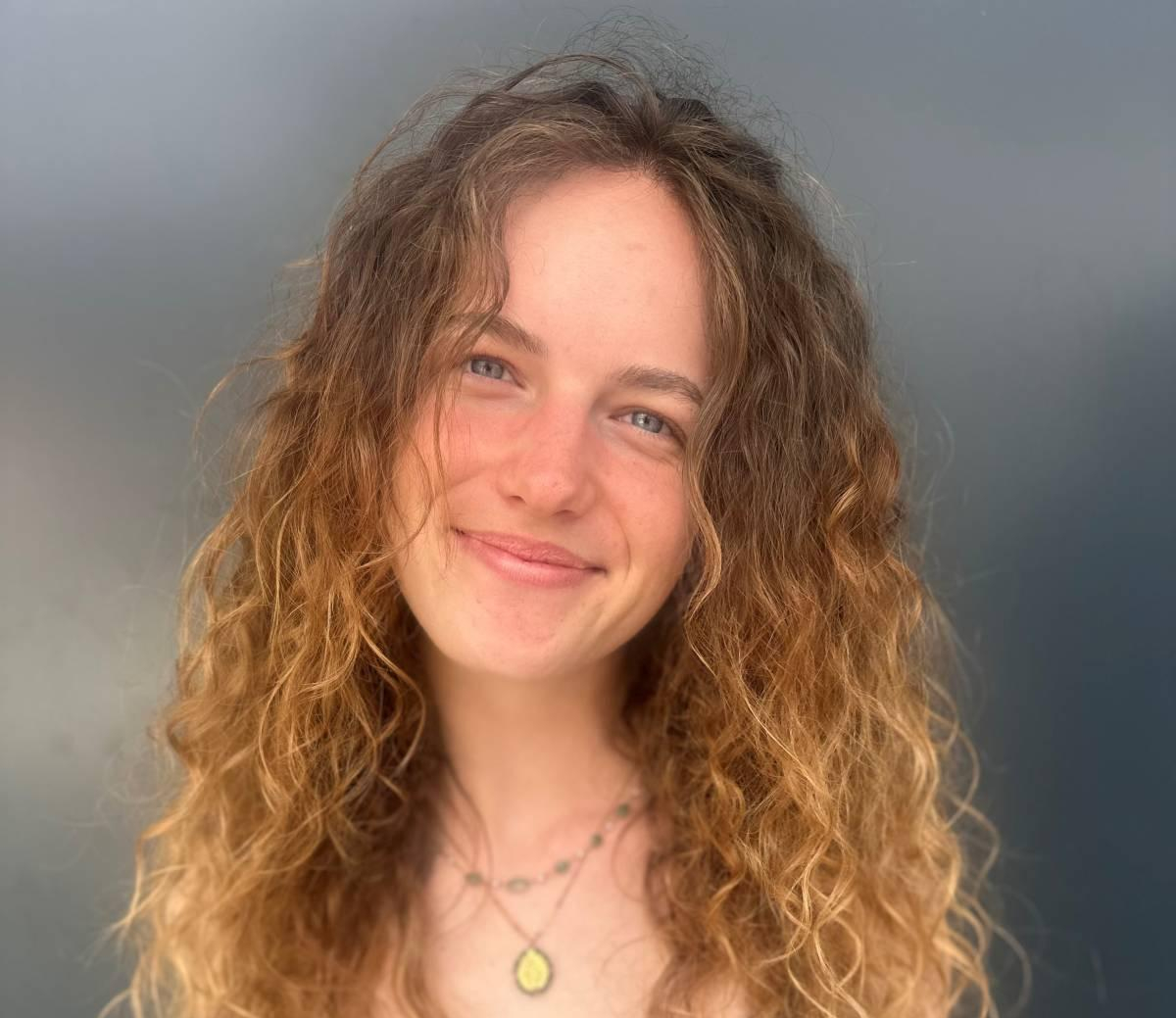 Lola Cierpka, Lienz Studentin aus dem ersten Studienjahr ©MCI<br />
