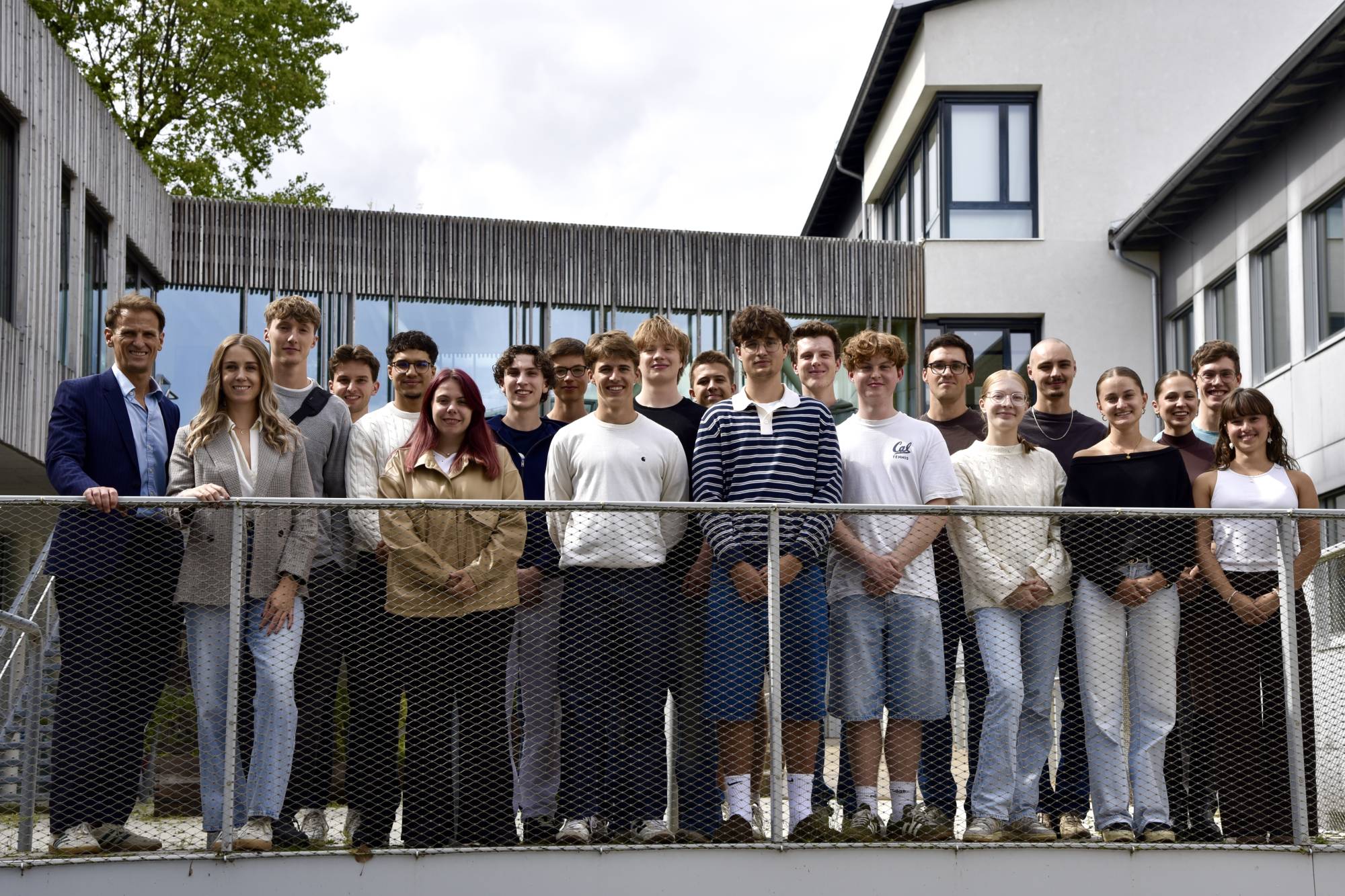 22 Studierende starten in ihr erstes Studienjahr am MCI Campus Lienz<br />