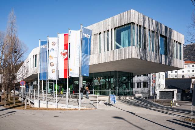 MCI Campus Lienz ©MCI/Marc Scherr<br />