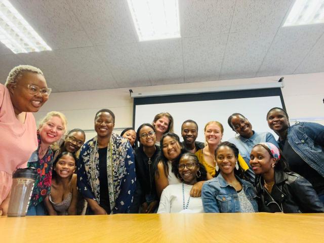 <p>Eindrücke aus dem Auslandssemester in Pretoria/Südafrika ©Eva-Maria Franke</p>