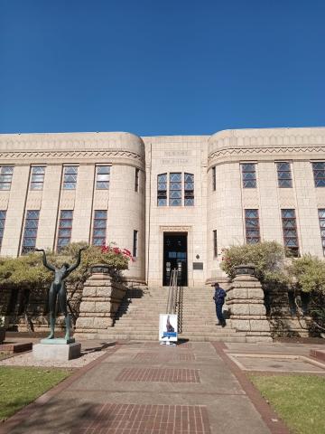 <p>Eindrücke aus dem Auslandssemester in Pretoria/Südafrika ©Eva-Maria Franke</p>