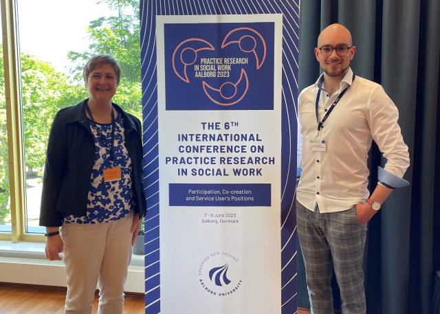 6. Internationale Konferenz zur Praxisforschung in der Sozialen Arbeit