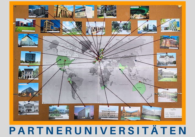 Going global: new partner university in Turkey