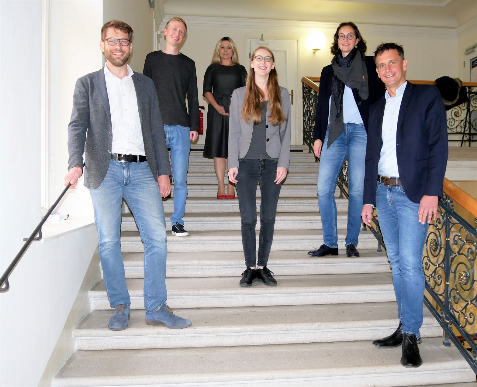 MCI Projekt mit BIO vom Berg, Hollu Systemhygiene und Cura Marketing