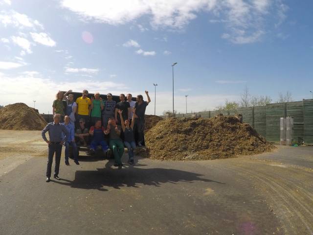 <p><em>Mitglieder der Projektgruppe. Foto: MCI-Dumfort S.</em></p>
