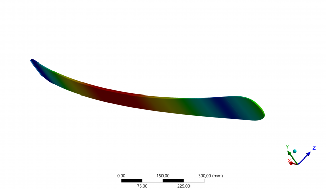 <p><em>With the help of simulation, the deformation of the ski should be predicted and optimized. Foto: HEAD Sport GmbH</em></p>