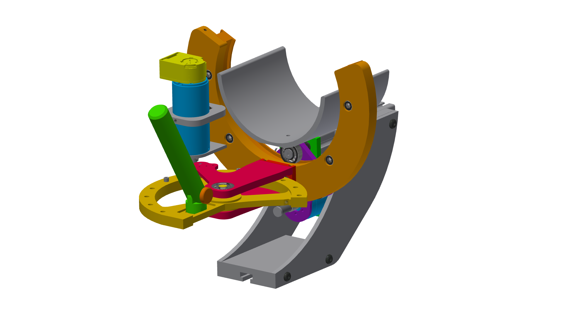 <p><em>Das Gerät wurde digital geplant, bevor der Prototyp gebaut wurde. Foto: MCI. </em></p>