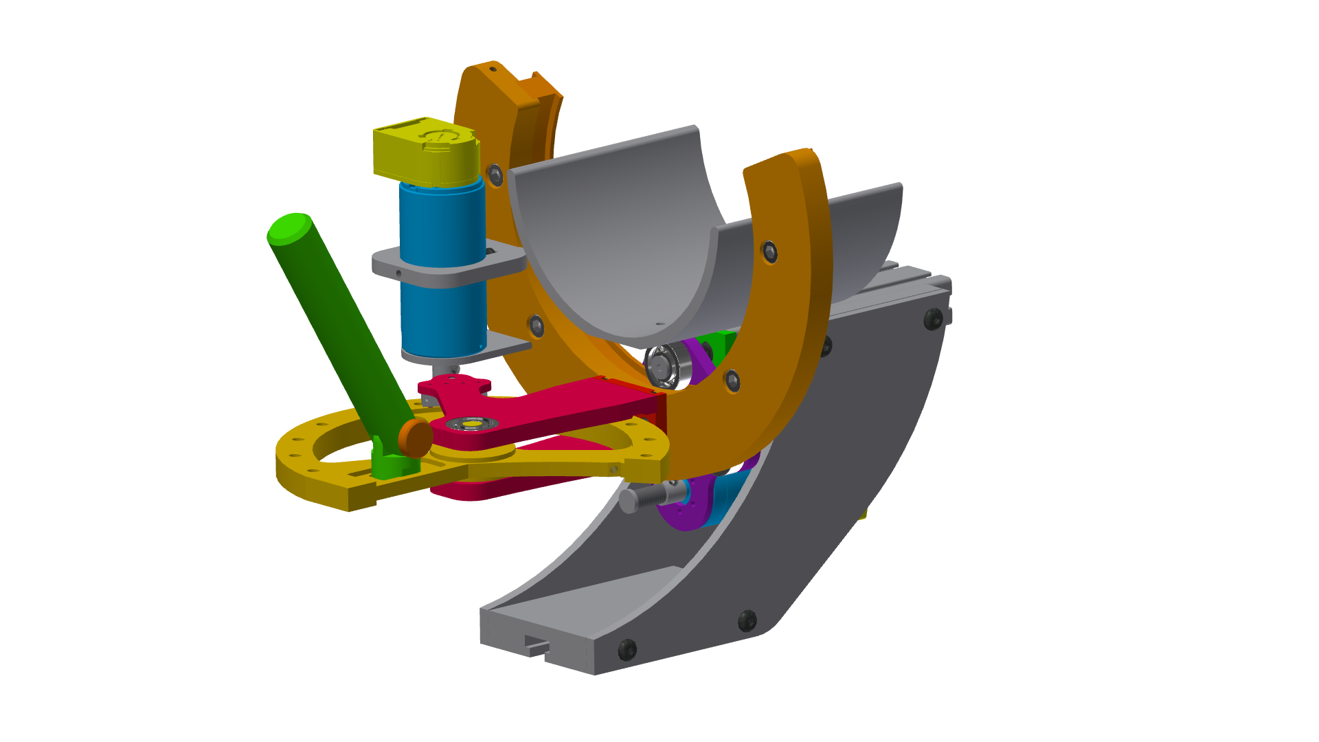 <p><em>Das Gerät wurde digital geplant, bevor der Prototyp gebaut wurde. Foto: MCI. </em></p>