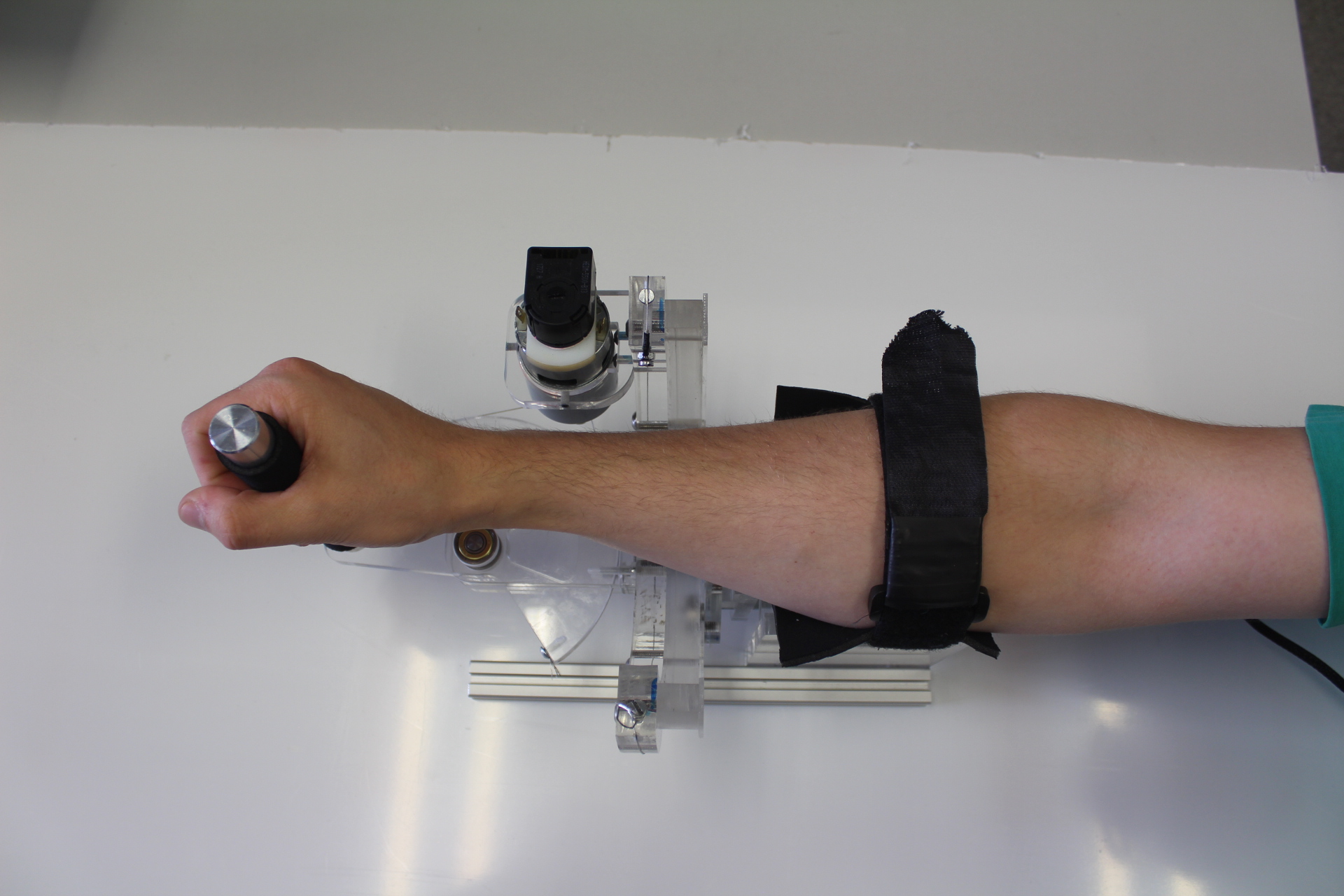 <p><em>Das Gerät wurde digital geplant, bevor der Prototyp gebaut wurde. Foto: MCI-Kim. </em></p>