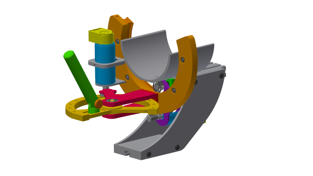 <p><em>Das Gerät wurde digital geplant, bevor der Prototyp gebaut wurde. Foto: MCI. </em></p>