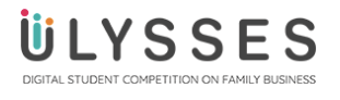 <p><em>Projektlogo Ulysses. © Ulysses<br /></em></p>