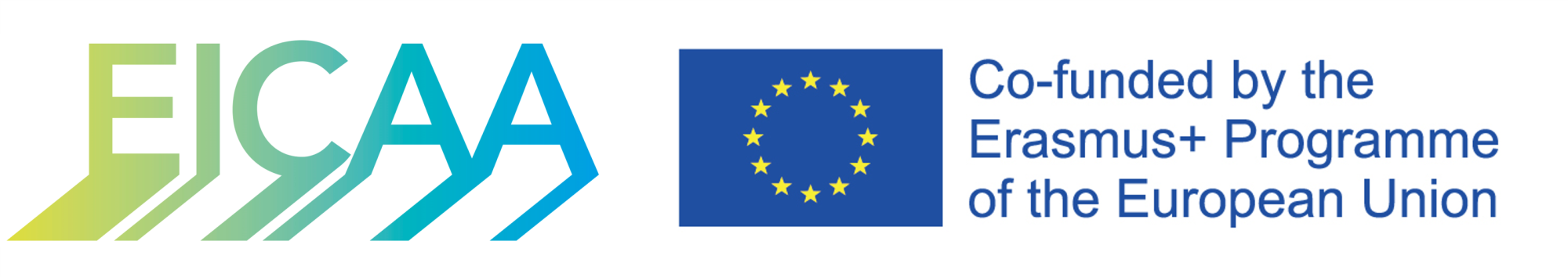 <p><em>Projektlogo EICAA. © EICAA</em></p>