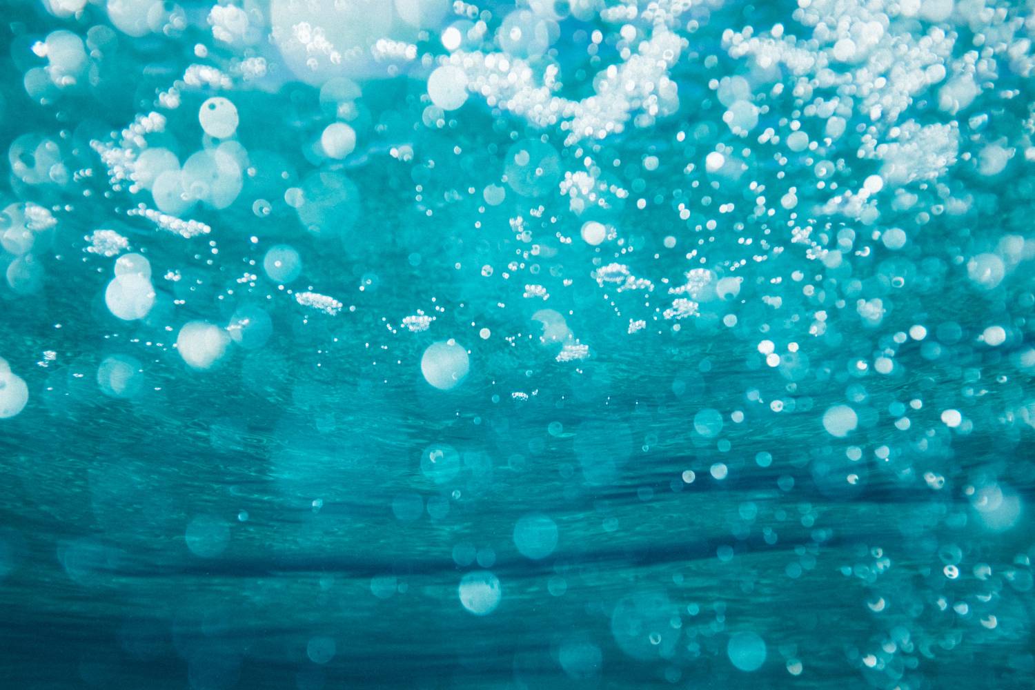 <p><em>Sauberes glitzerndes Wasser © unsplash</em></p>