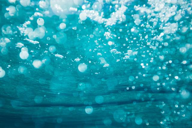 <p><em>Sauberes glitzerndes Wasser © unsplash</em></p>