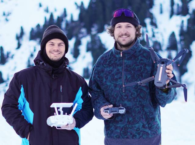 Fotogrammetrie im Sport