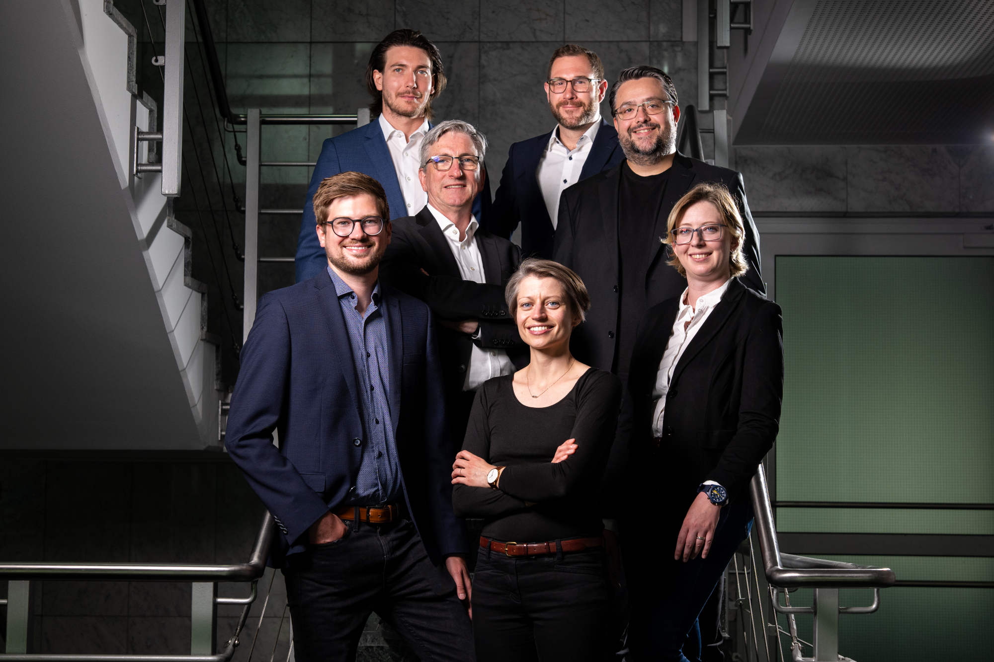 <p>Hololight Management Team © Hololight</p>