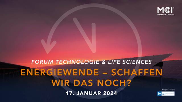 <p><em>Forum Technologie & Life Sciences zum Thema Energiewende © unsplash/Koller<br /></em></p>