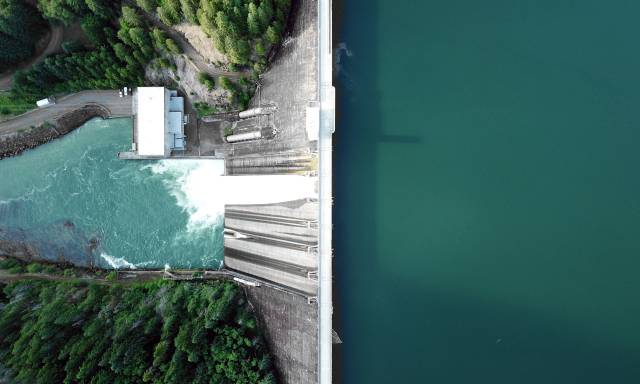 <p><em>Erneuerbare Energien: Wasserkraft © unsplash</em></p>