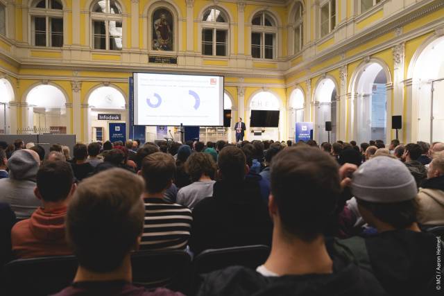 Technology & Life Sciences forum 