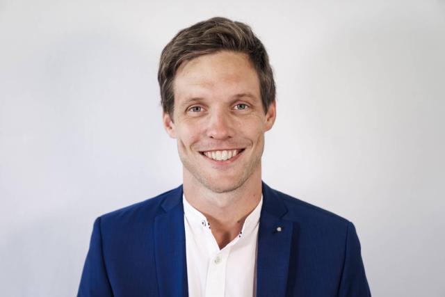 <p>Prof. Dr. Bernhard Hollaus organisierte das Forum am MCI ©MCI</p>