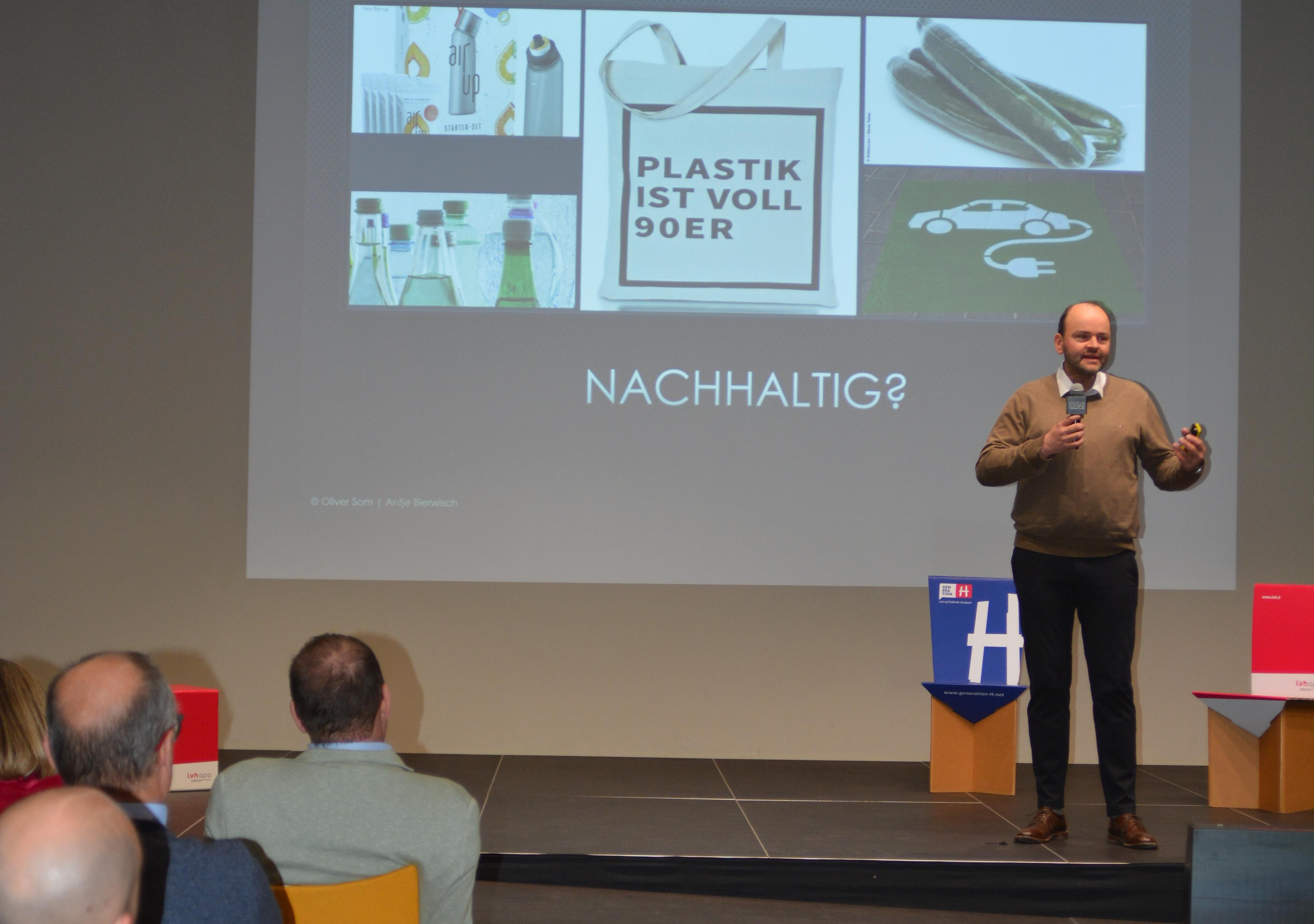 <p>MCI-Professor Dr. Oliver Som © NOI Techpark</p>