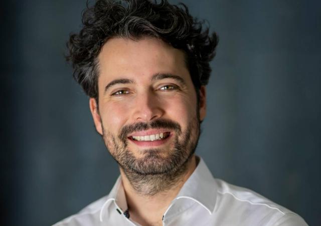 <p>Dr. Manuel Ferdik ist Professor am MCI und Leiter des Forschungsschwerpunkts „Electronics & Data Analytics“ © Ferdik</p>