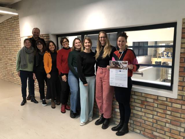 SUNrise Project: Partner Meeting in Bolzano