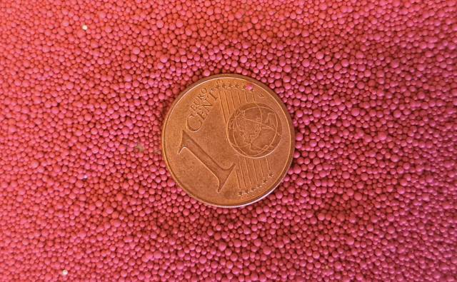 <p>Die Granulate erlauben eine hydraulisch optimierte Prozessführung © Freilinger</p>