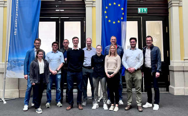 Interreg Forschungsprojekt „PFASelect“ erfolgreich angelaufen