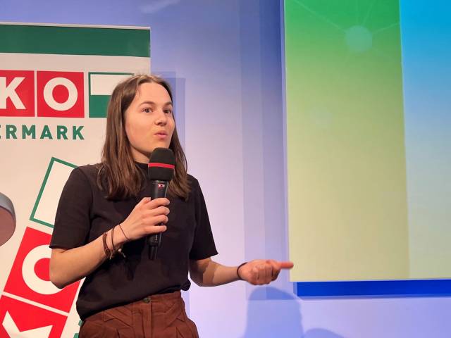 Best Poster Award for MCI at the Research Forum in Graz