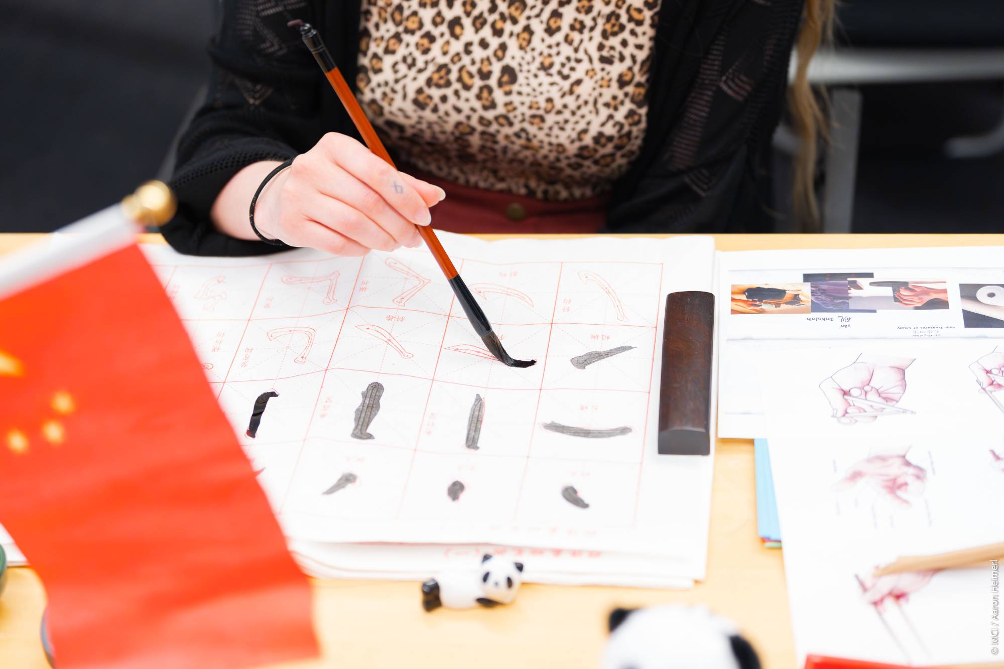 <p>Long Night of Research 2026 at MCI: Discovering science first-hand ©MCI/Heimerl</p>