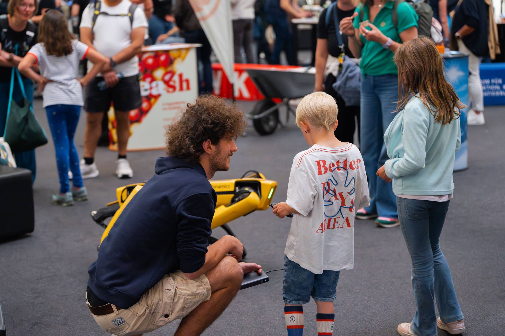 <p>Long Night of Research 2026 at MCI: Discovering science first-hand ©MCI/Heimerl</p>