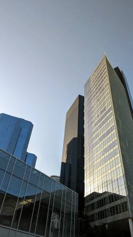 <p>Outgoing Mobility for Studies: Pôle University Campus La Defense, Paris <em>© Marlene Zanotti</em></p>