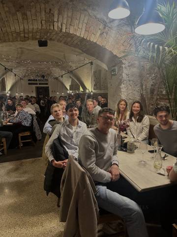 Orientation Days at MCI: Connect & Discover