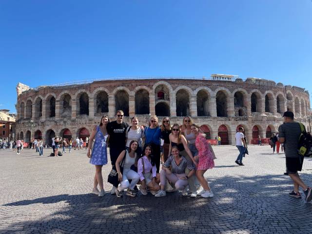 A Joint Degree Journey Across Europe