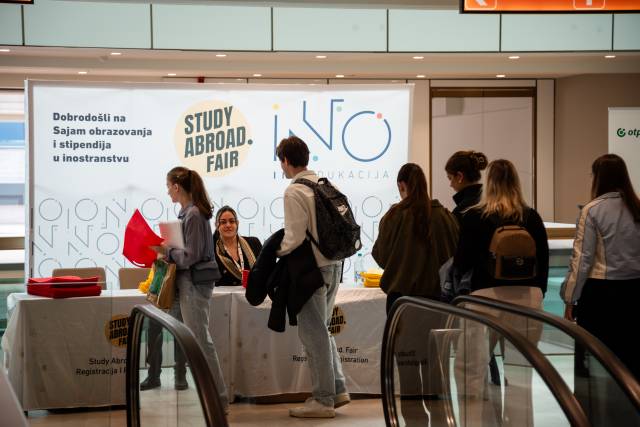 Südosteuropa im Fokus: MCI nimmt an SEE Fair teil 