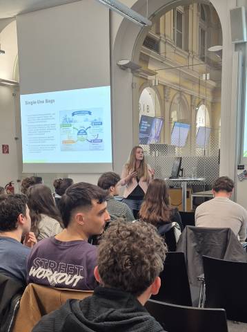 <p>Julia Kiechl, Single Use Support GmbH © MCI/Klose</p>