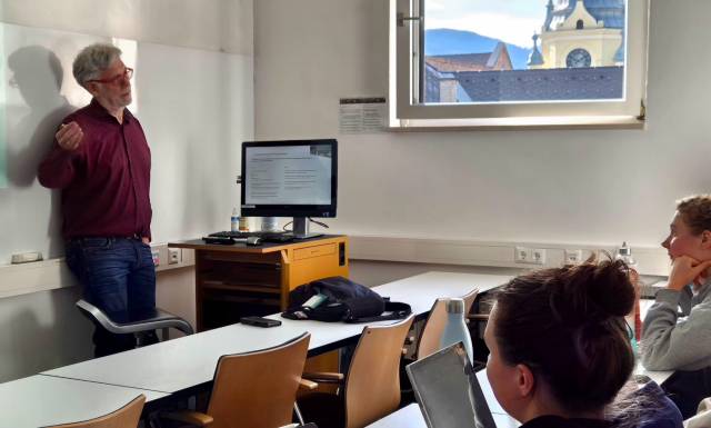 Neue Wahlfächer im Master Lebensmitteltechnologie & Ernährung