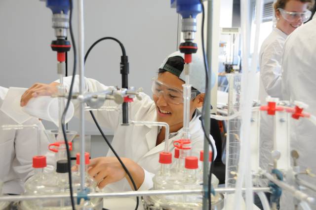 New “Ecobiotech” Specialization in MCI's Biotechnology Master’s Program